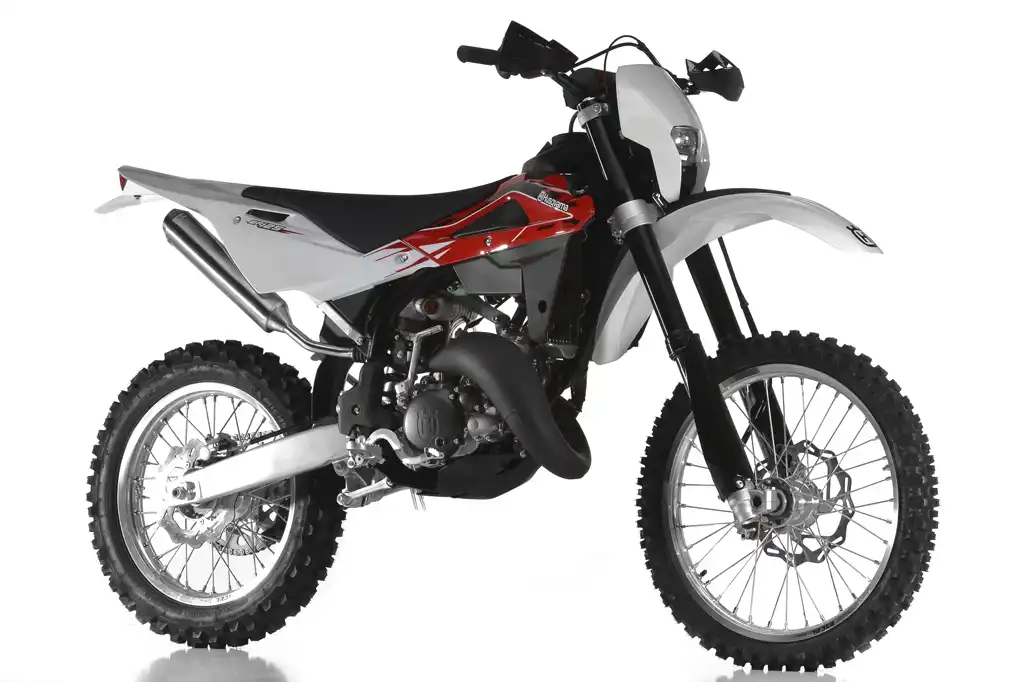 Husqvarna WR125 2013