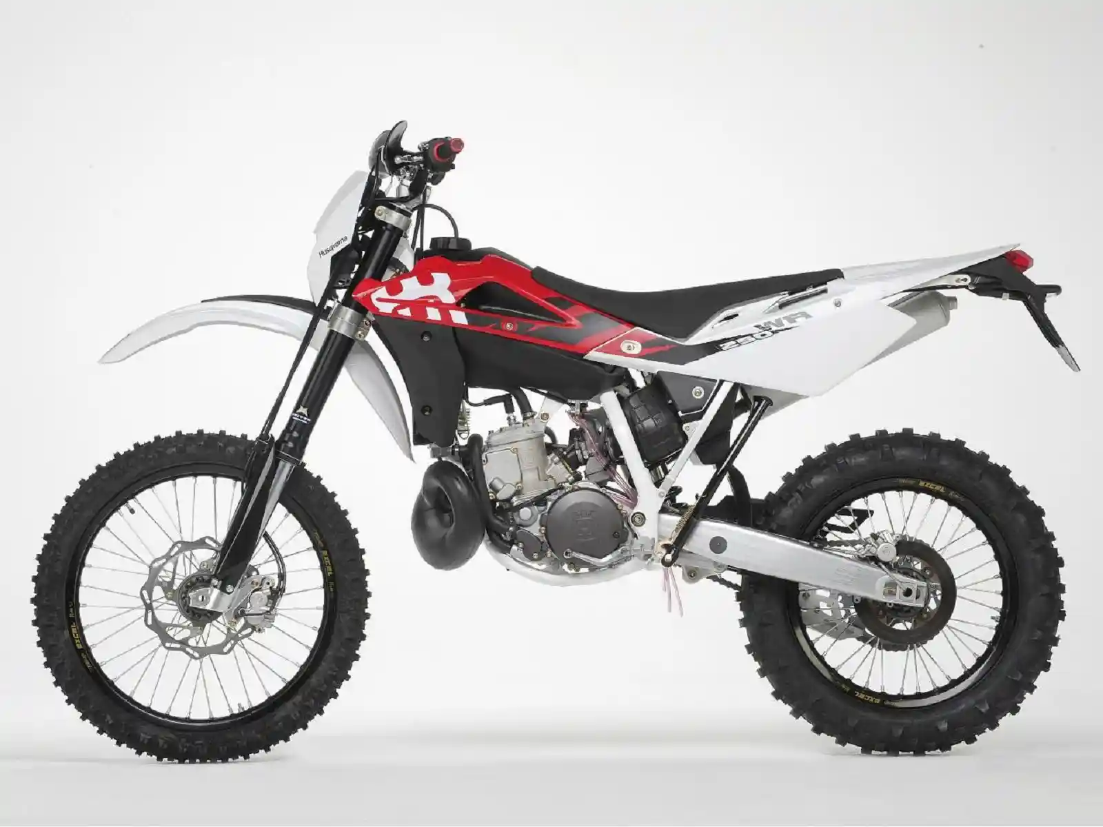 Husqvarna WR250 2012