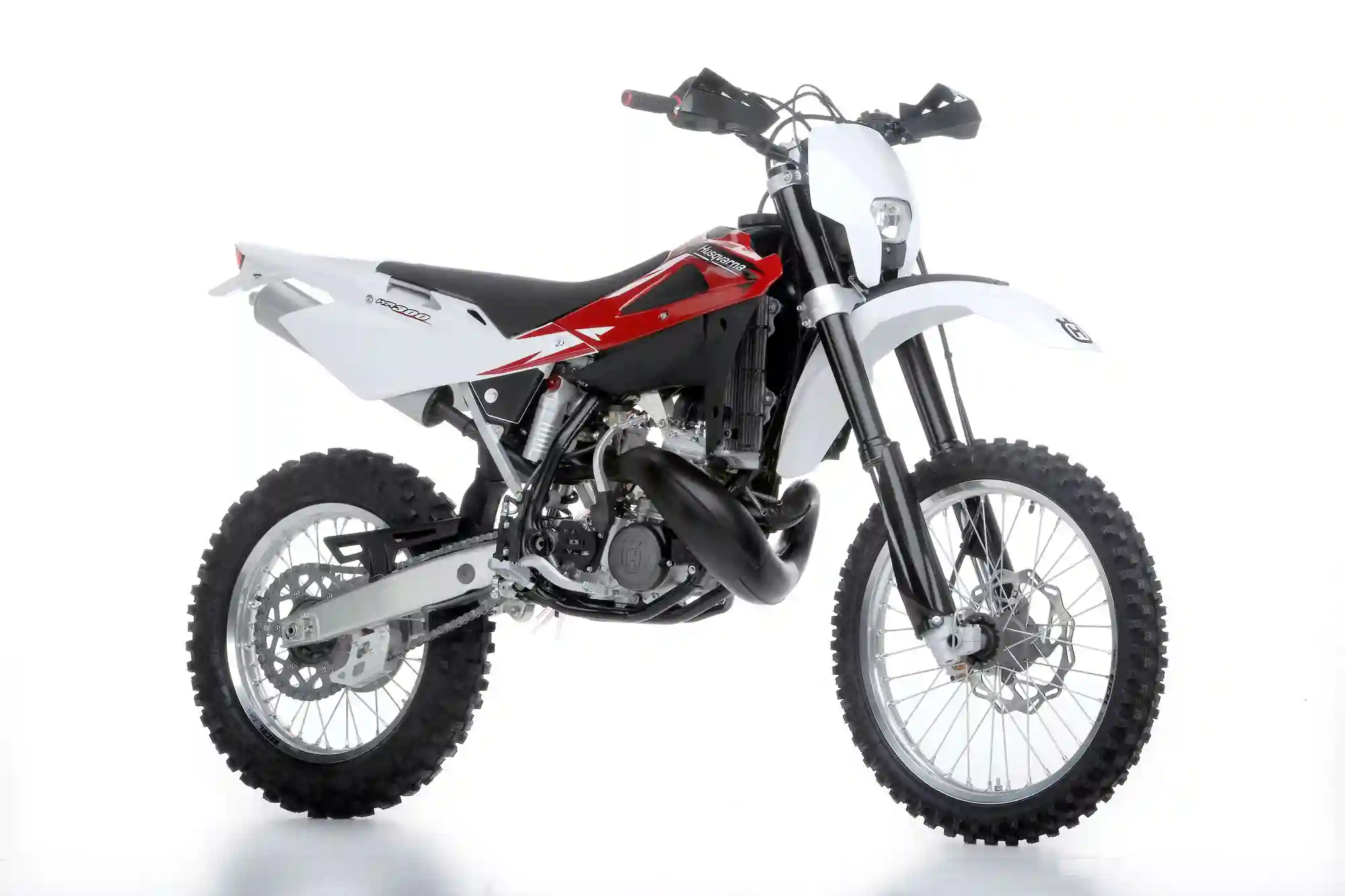 Husqvarna WR300 2011