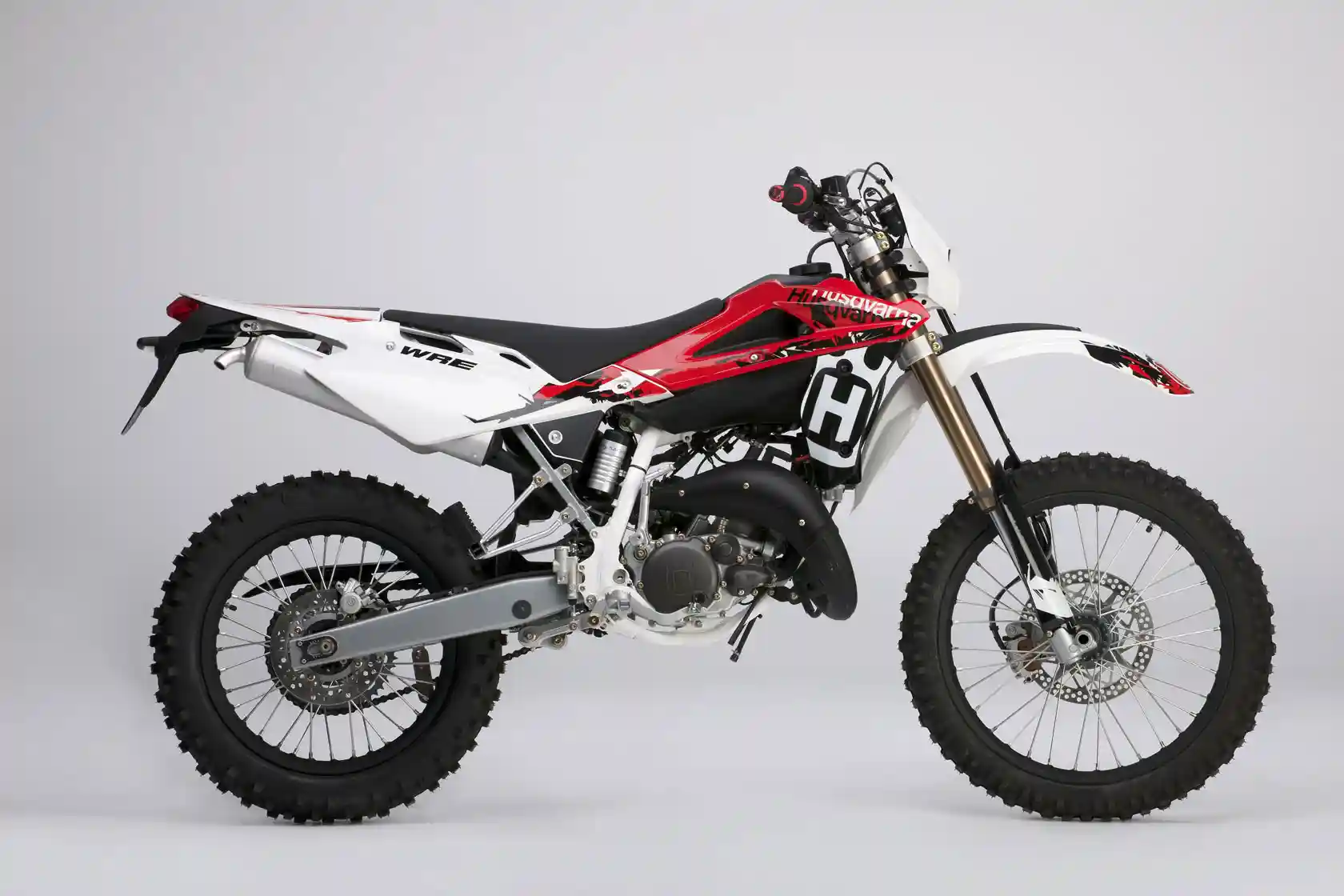 Husqvarna WRE 125 2010