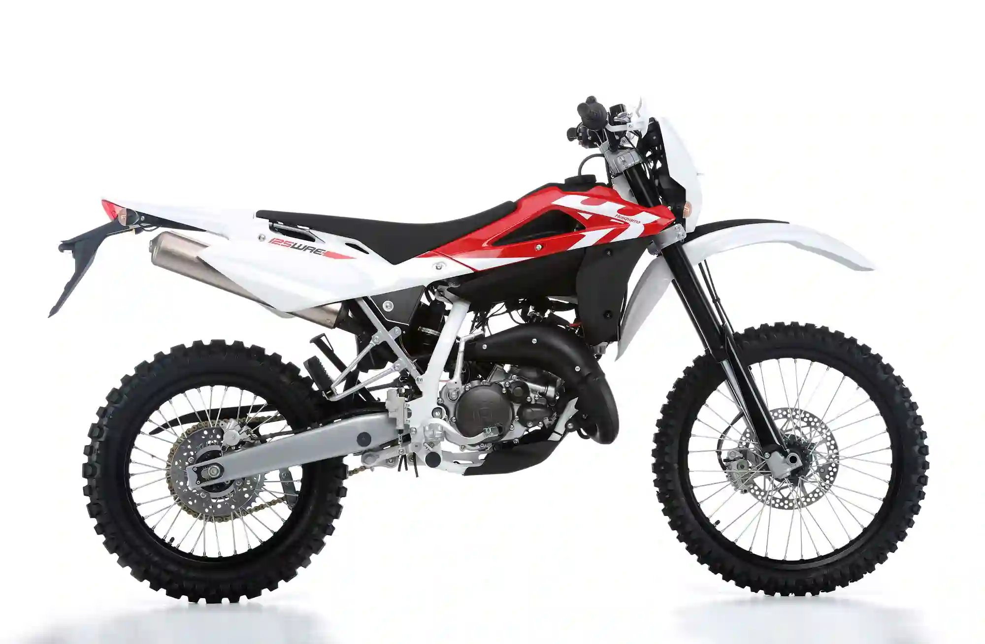 Husqvarna WRE125 2011