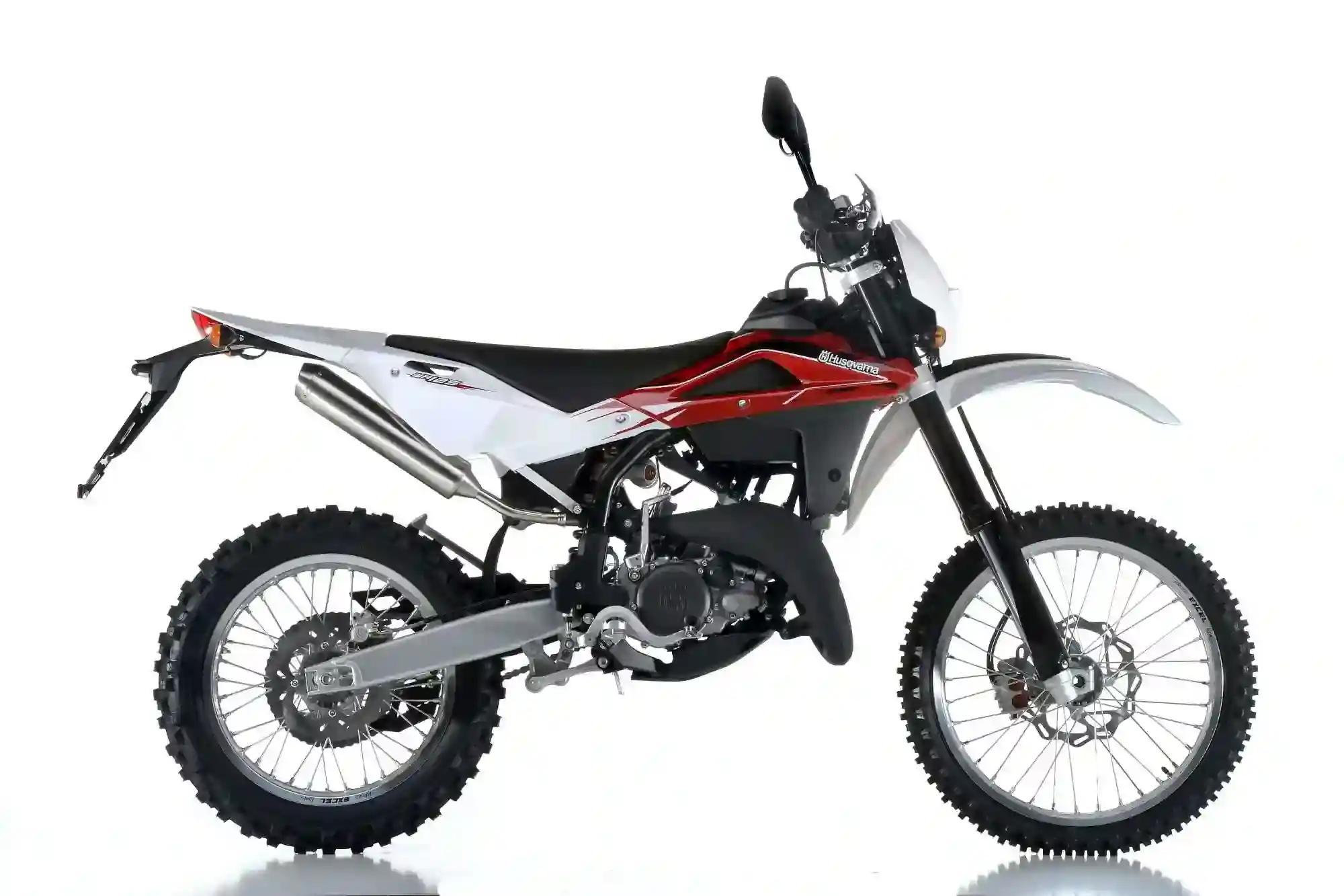 Husqvarna WRE125 2013