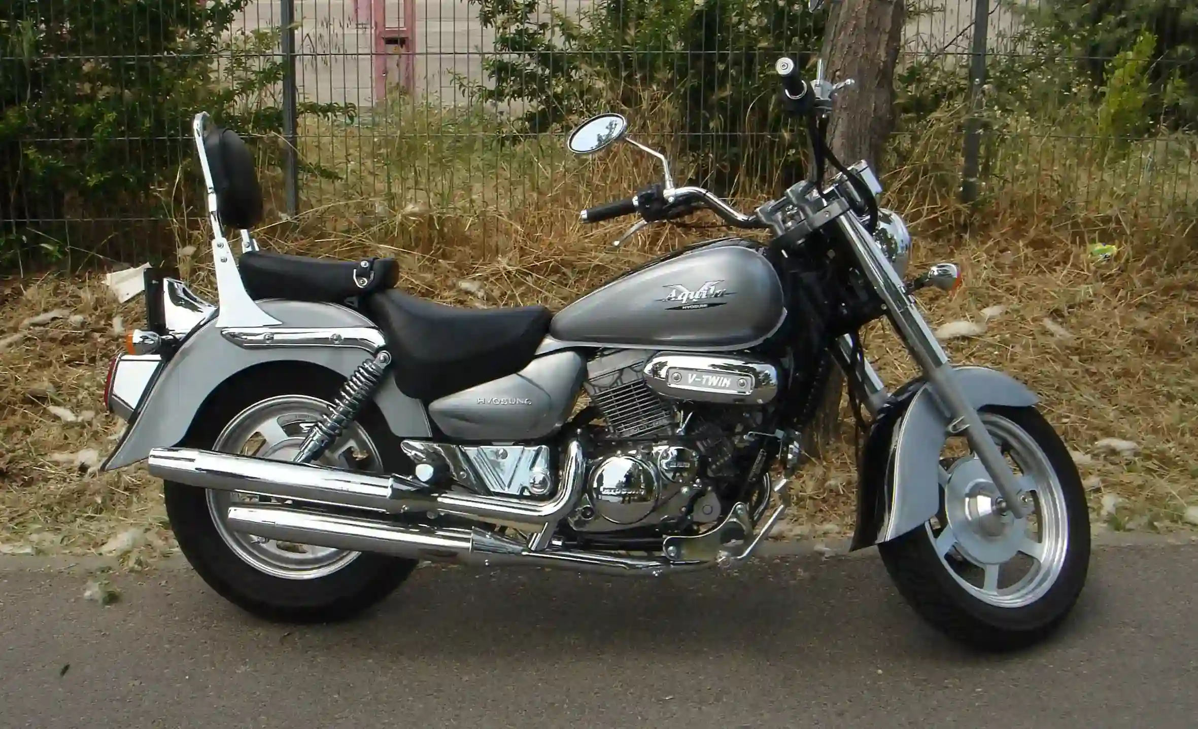 Hyosung Aquila 250 2006