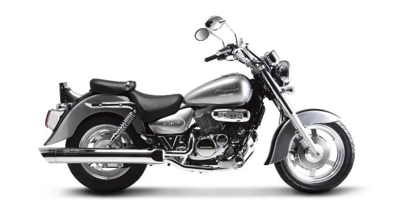 Hyosung Aquila GV 250 EFI 2009 1