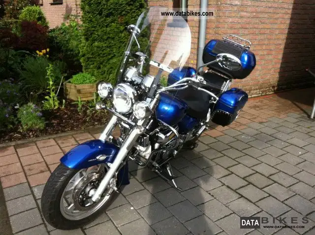 Hyosung Classic 2001