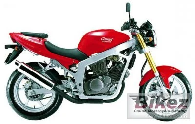 Hyosung Comet 250 2003