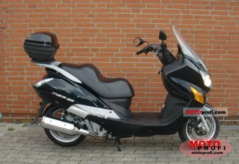 Hyosung EZ 100 M 2005