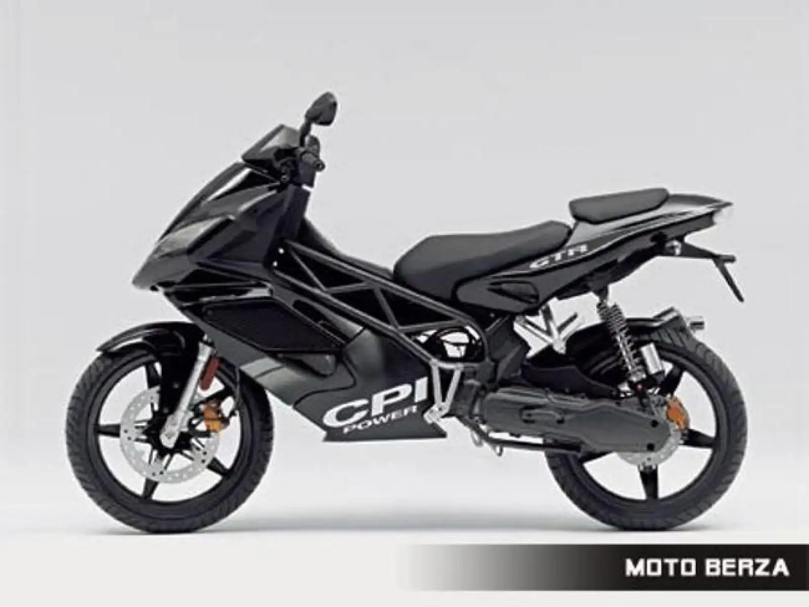 Hyosung EZ 100 M 2006