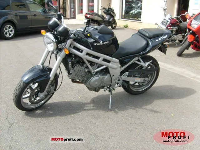 Hyosung FC 1 2009