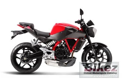 Hyosung GD250N 2016