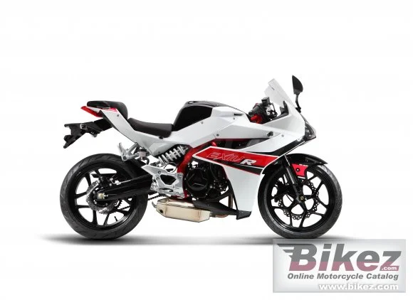 Hyosung GD250R 2016