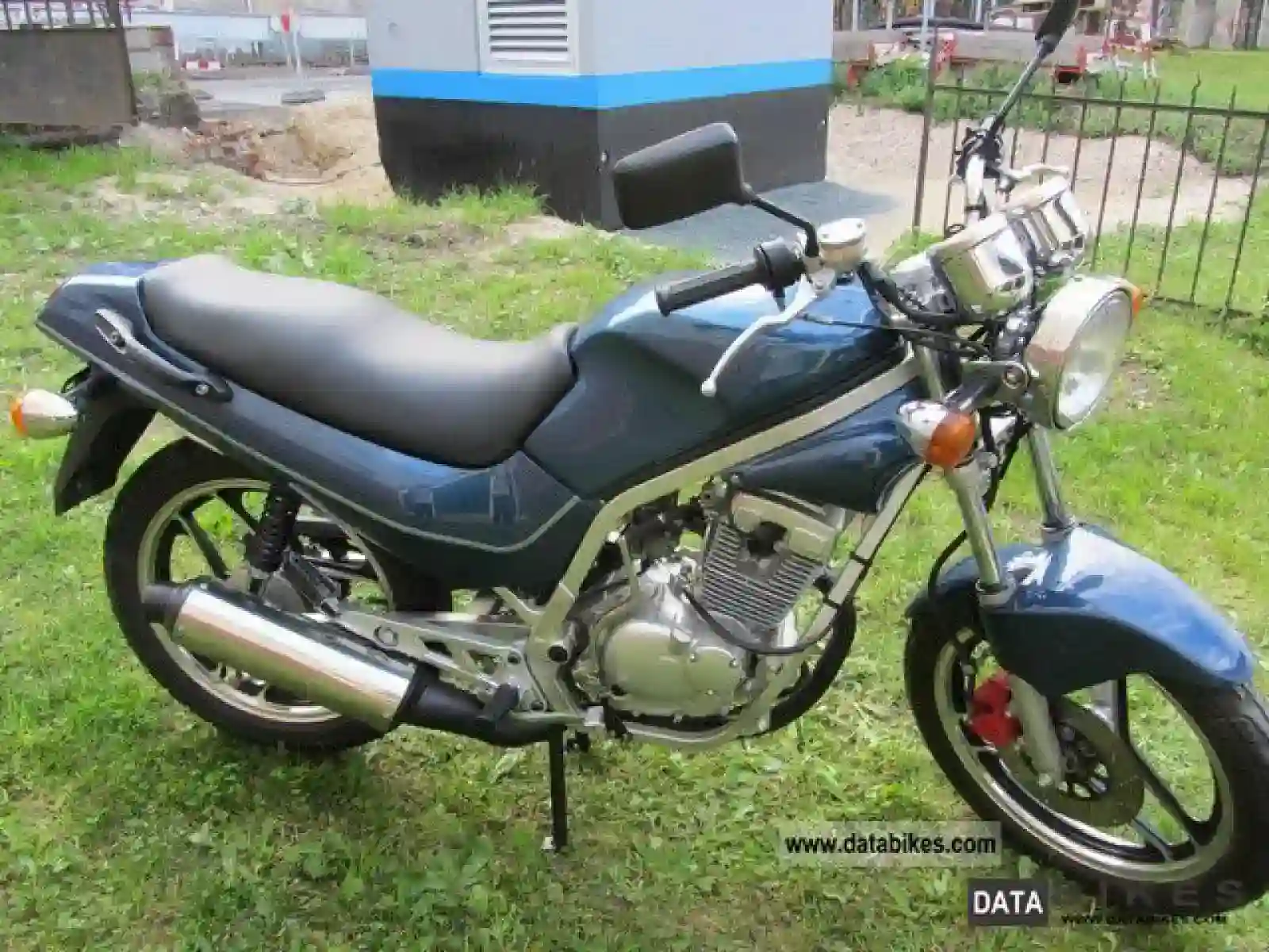 Hyosung GF 125 2000