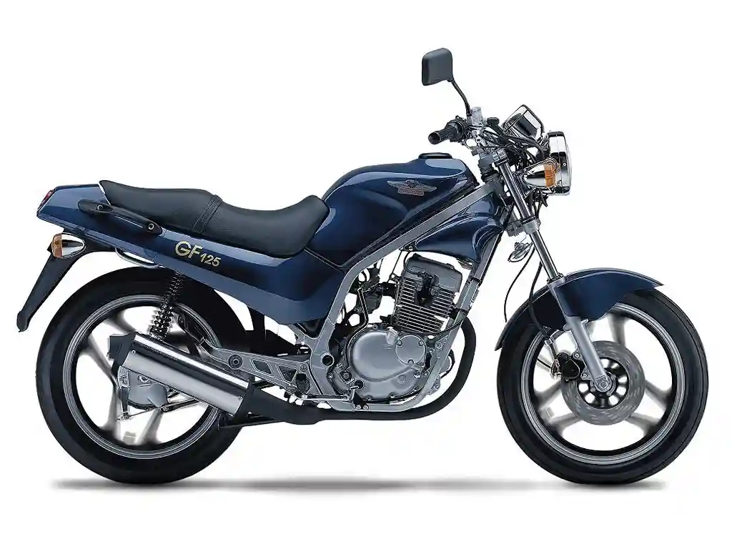 Hyosung GF 125 2003