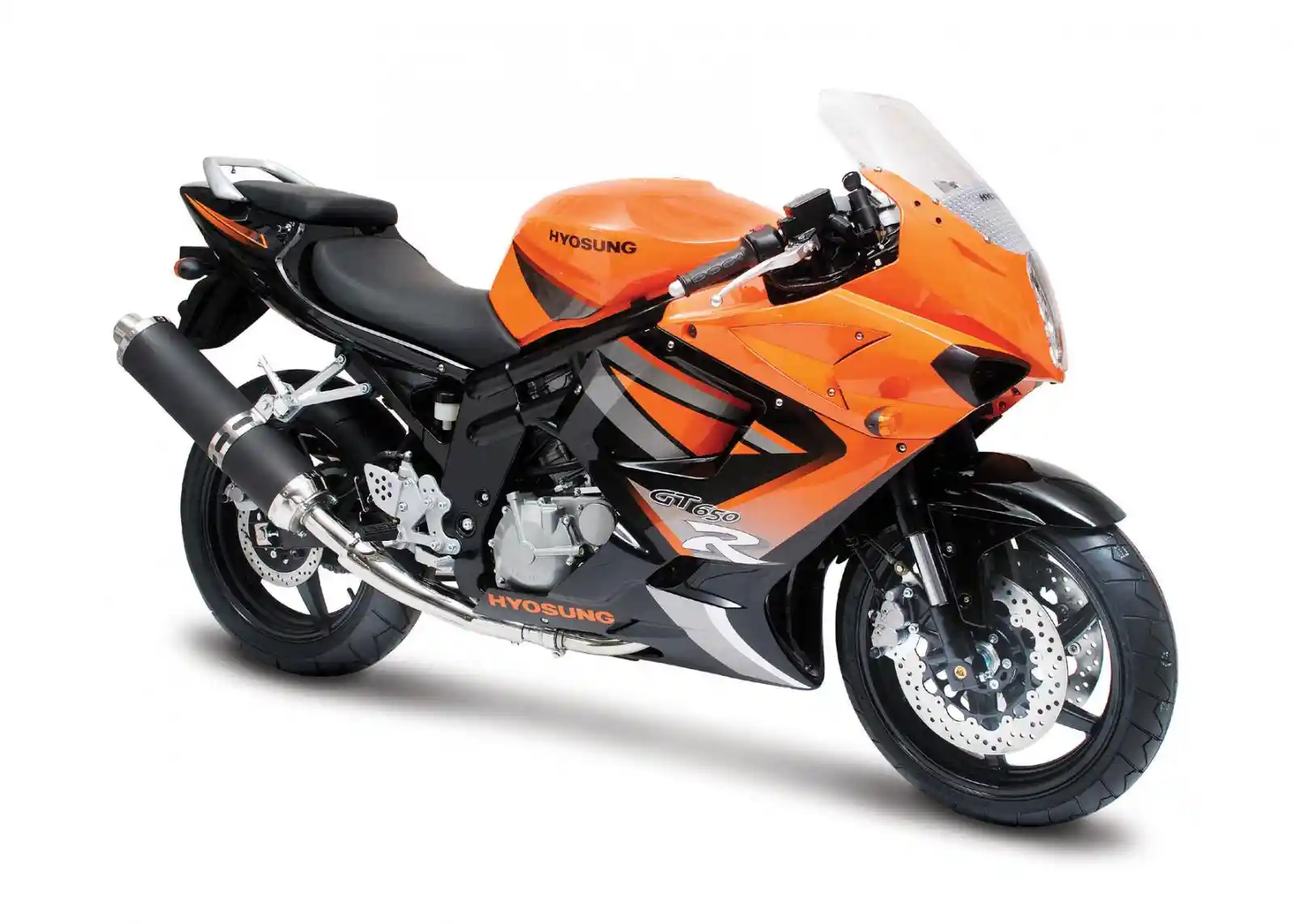 Hyosung GT 650 R 2006