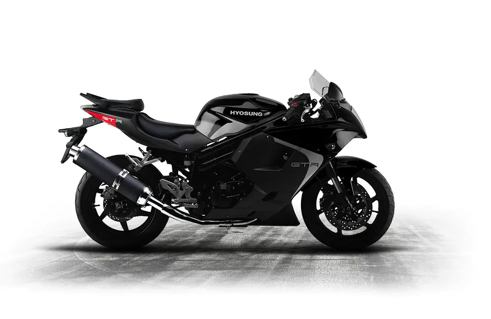 Hyosung GT 650 RC 2017