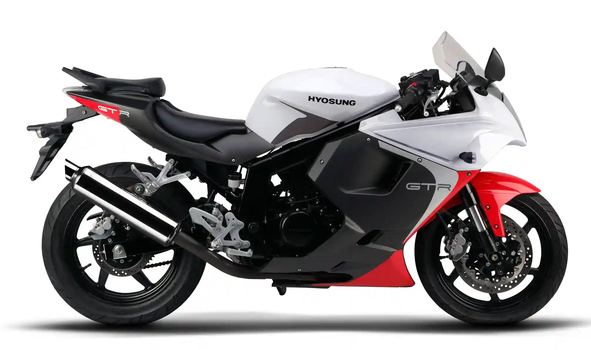 Hyosung GT250 2012