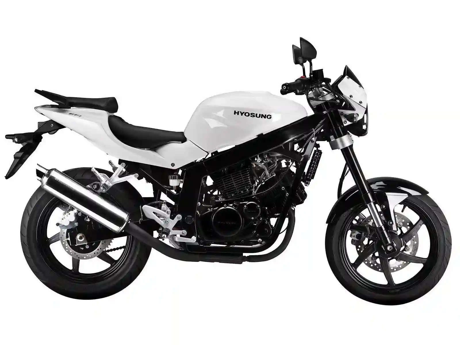 Hyosung GT250 2013