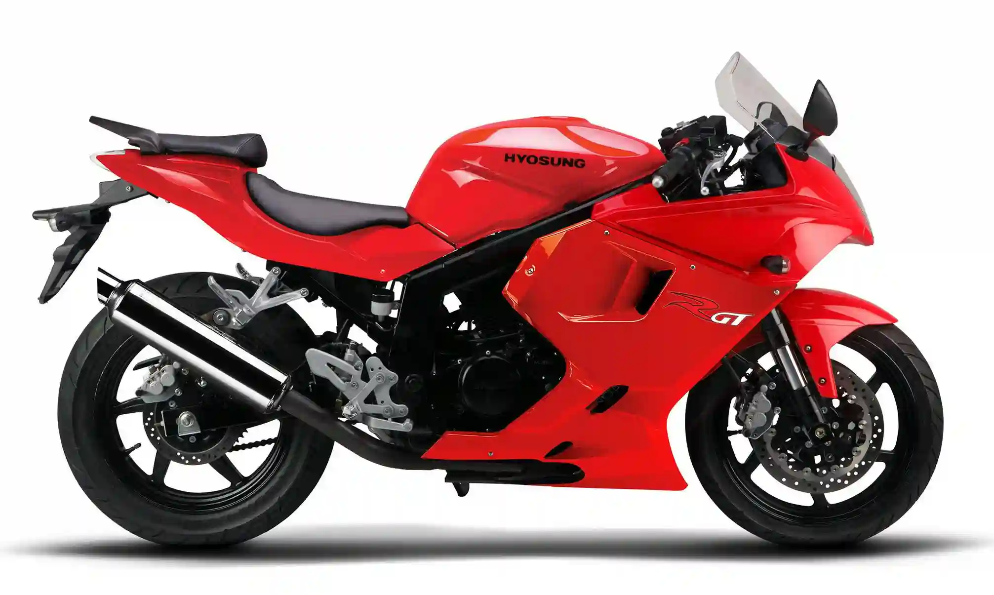 Hyosung GT250 2014