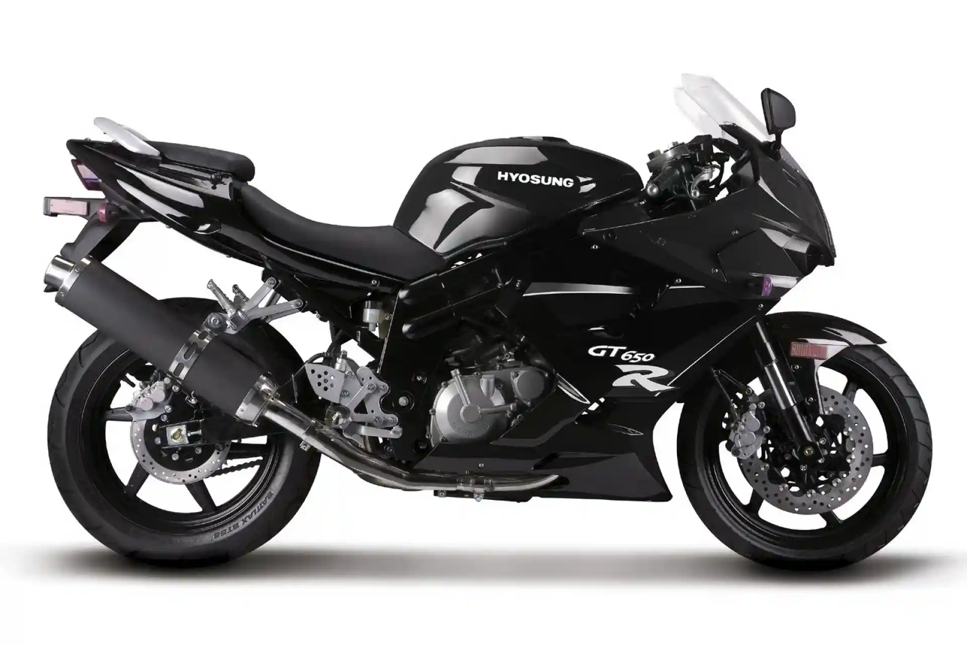 Hyosung GT250R 2010