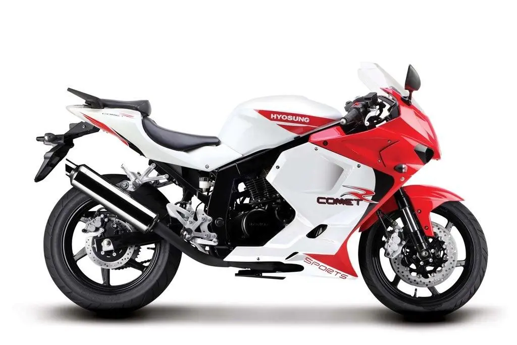 Hyosung GT250R 2013
