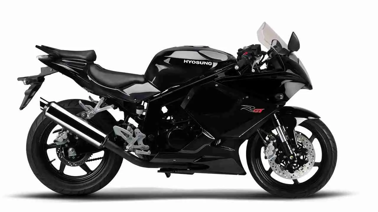 Hyosung GT250R 2014