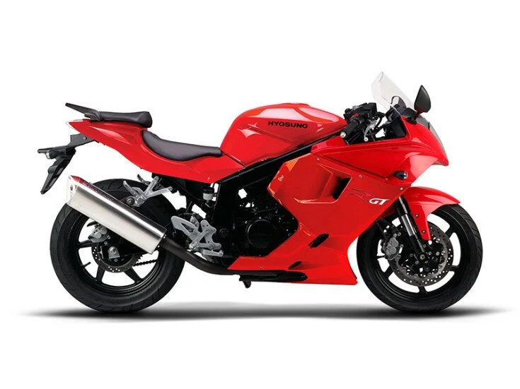 Hyosung GT250R 2016