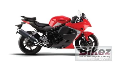 Hyosung GT250RC 2016