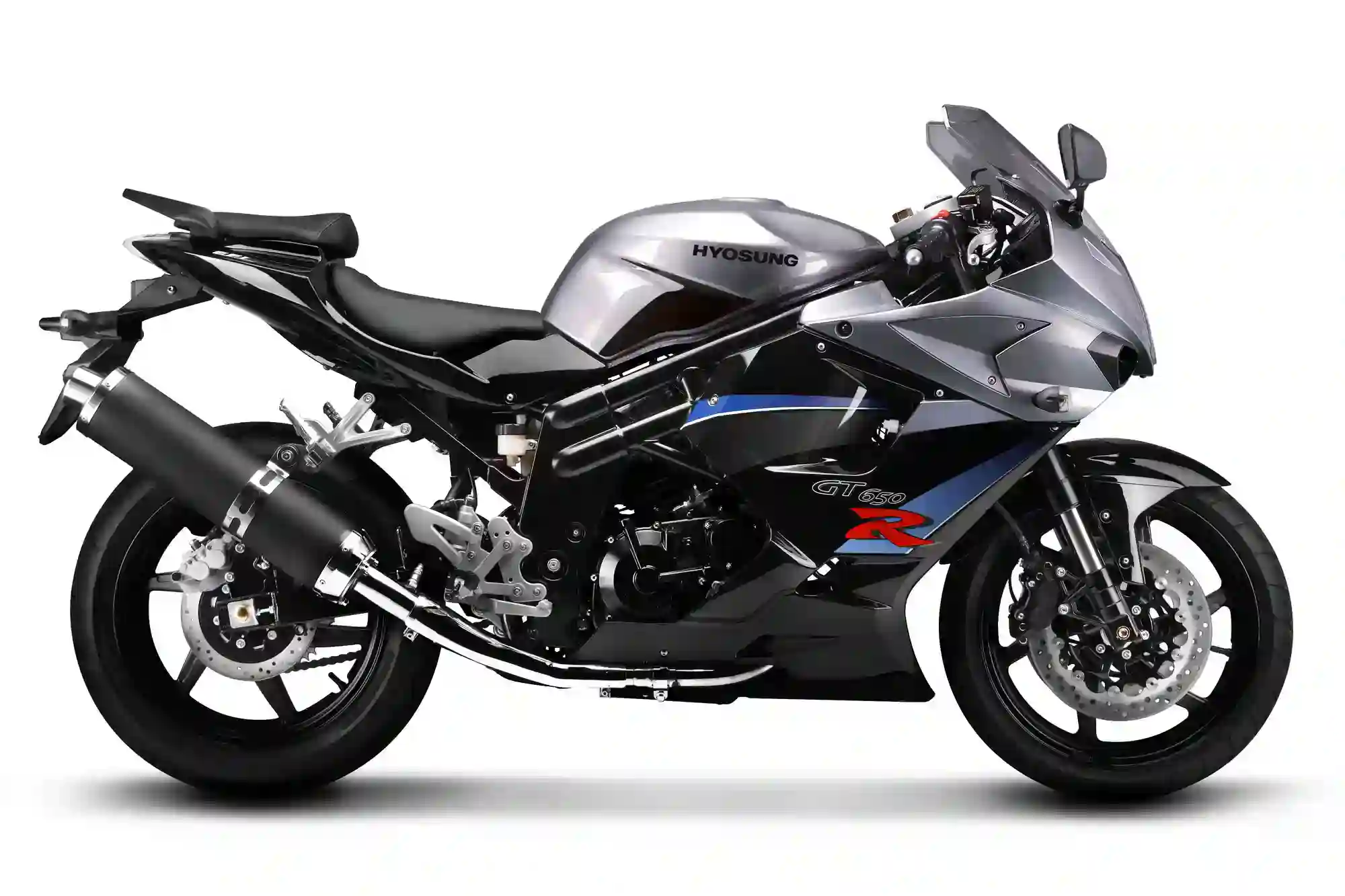 Hyosung GT650 2010