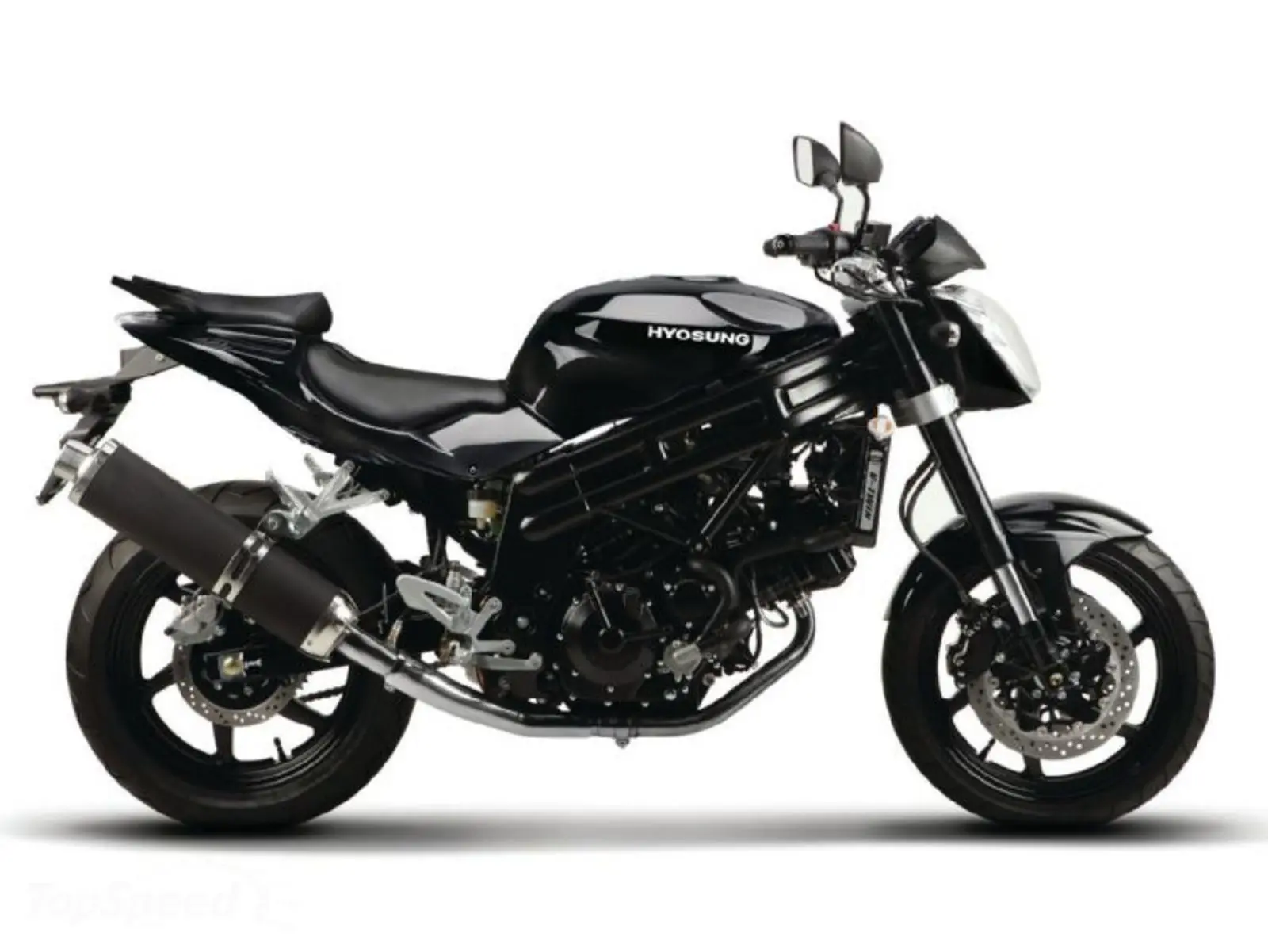 Hyosung GT650 2013