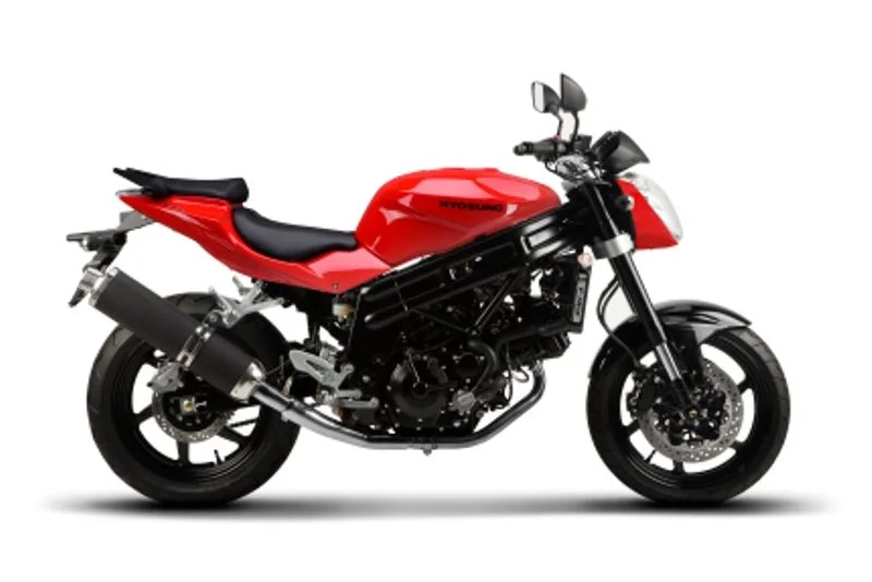 Hyosung GT650 2014