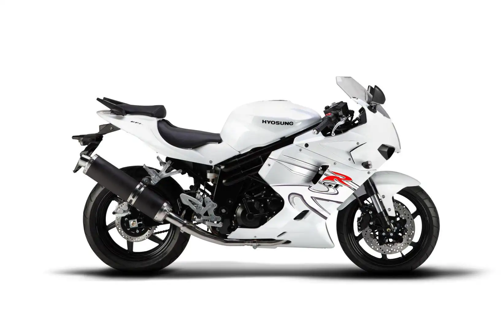 Hyosung GT650R 2011