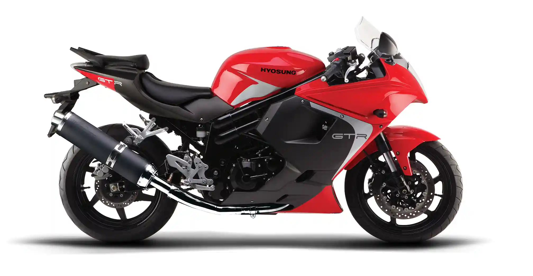 Hyosung GT650R 2014