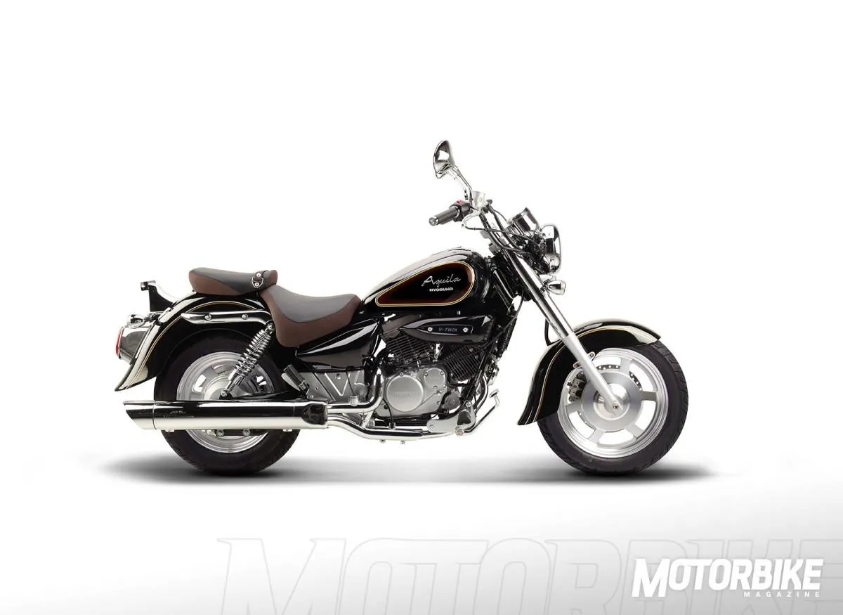 Hyosung GV 125 C 2017