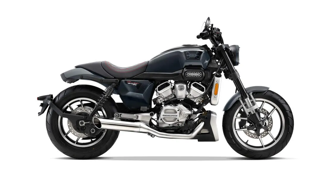 Hyosung GV 125 C 2019