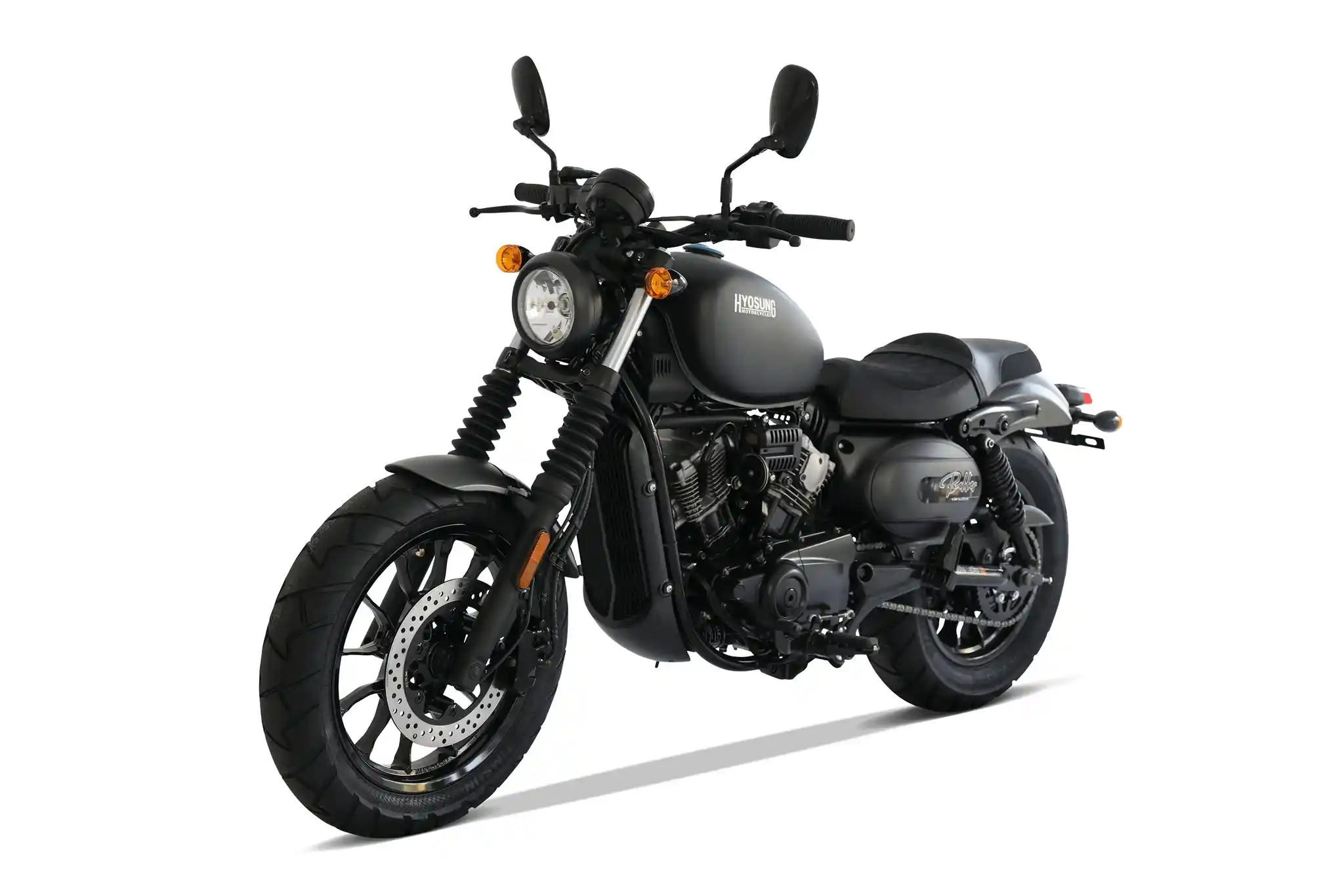 Hyosung GV 125 S Aquila 2022