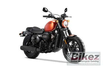 Hyosung GV 125 S Aquila 2023