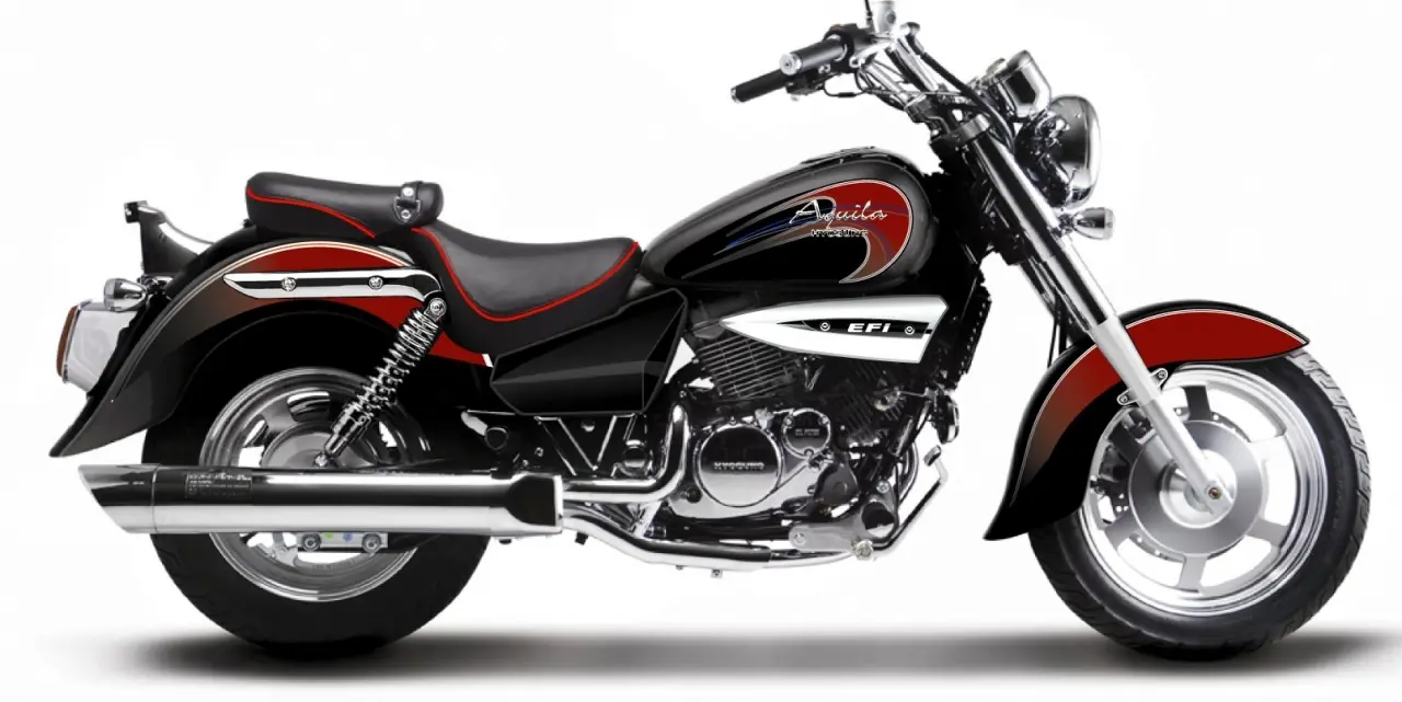 Hyosung GV 250 2010
