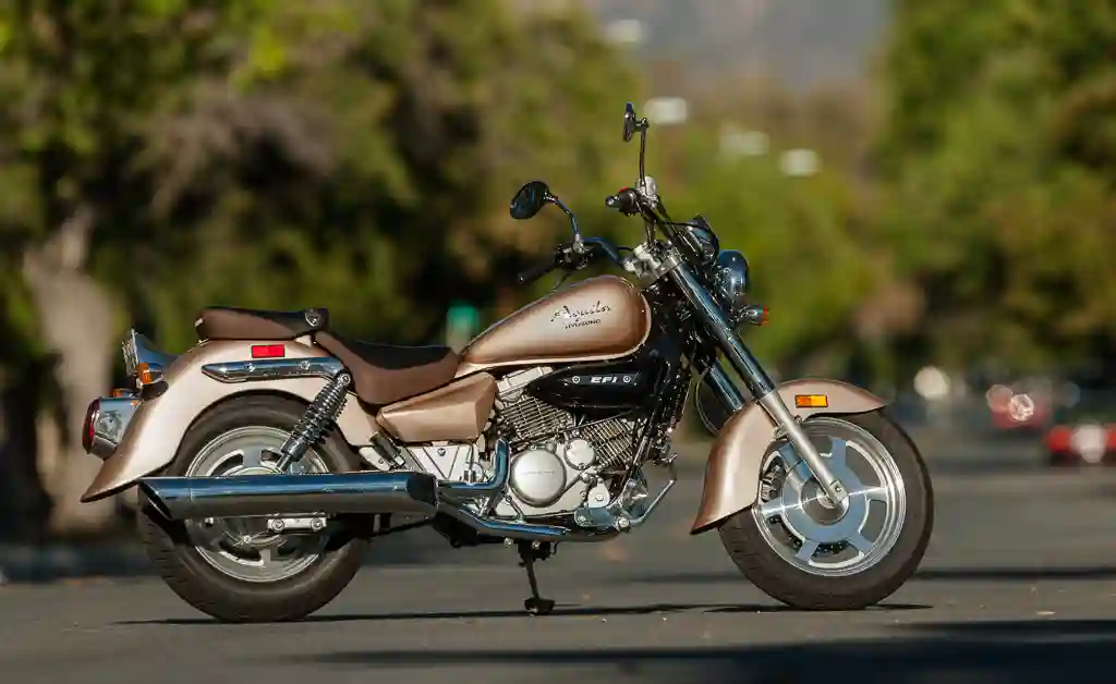 Hyosung GV 250 N 2017