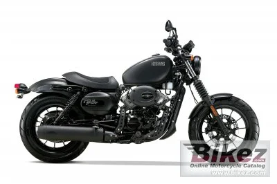 Hyosung GV 300 S Aquila 2022