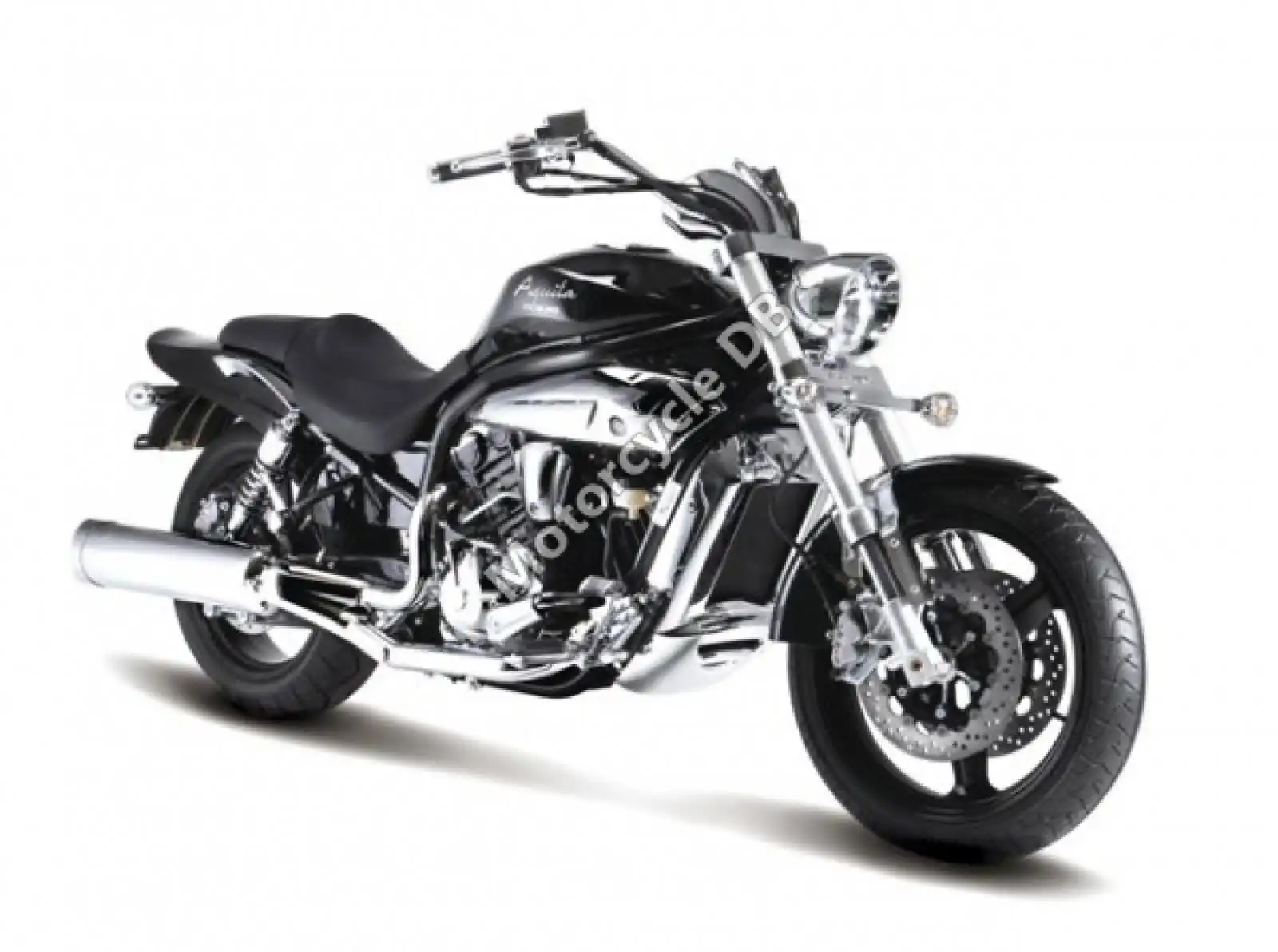 Hyosung GV 650 Aguila 2009