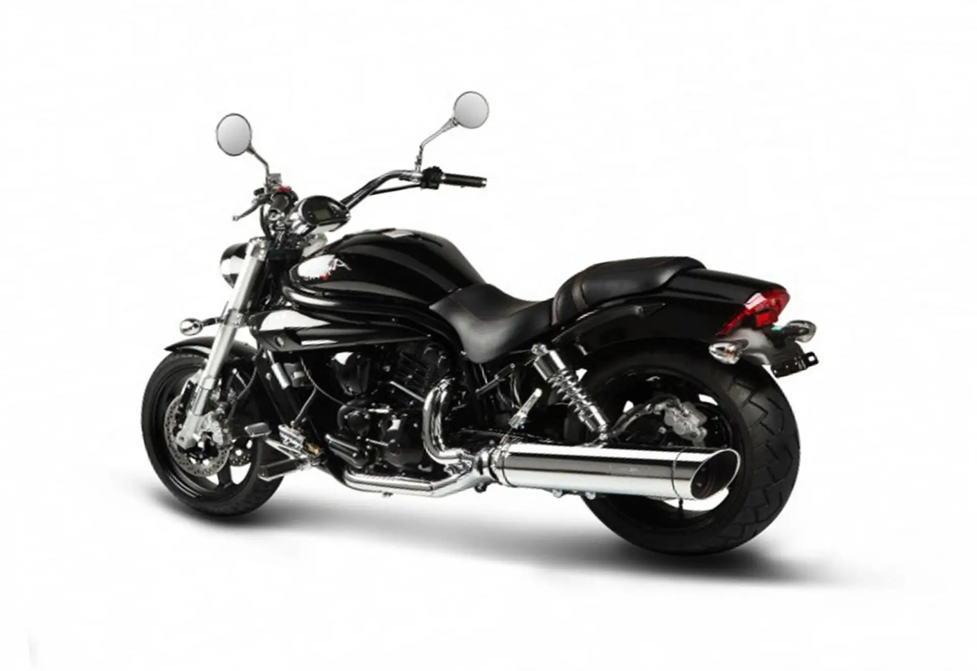 Hyosung GV 650 EFI 2009 1