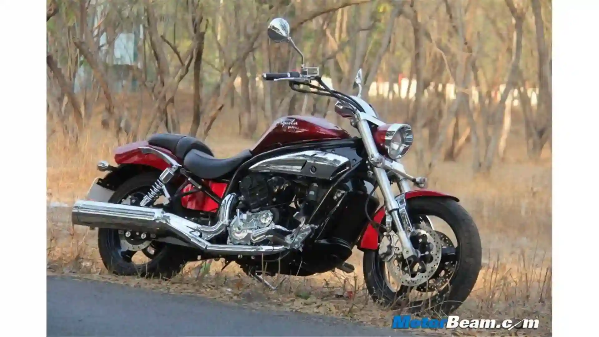 Hyosung GV 650 EFI 2009