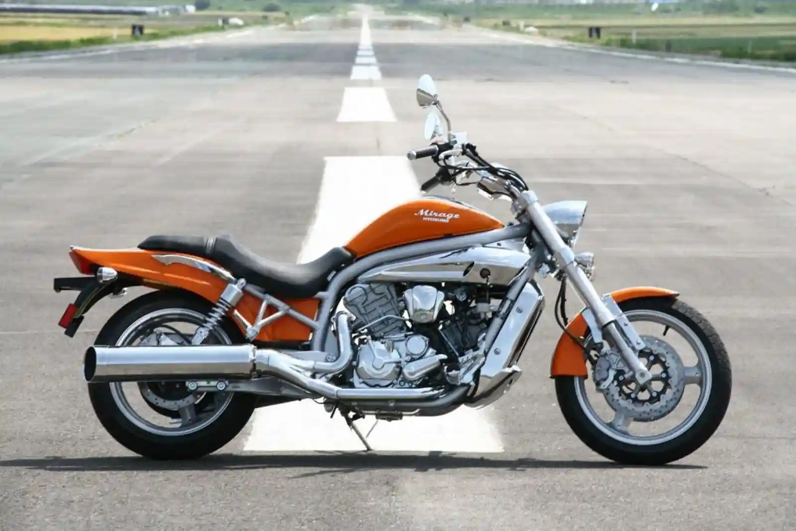 Hyosung GV 650 SE 2011