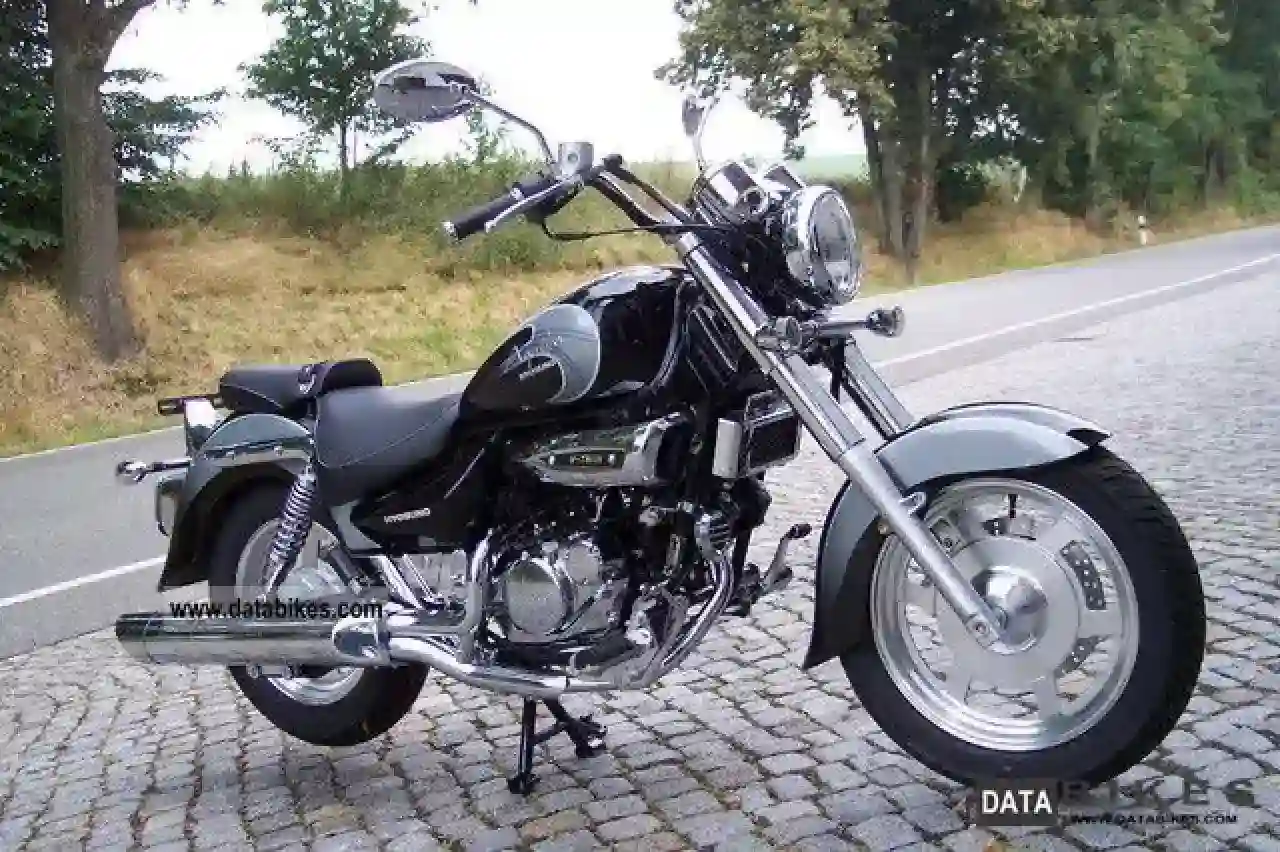 Hyosung GV Aquila 125 2000