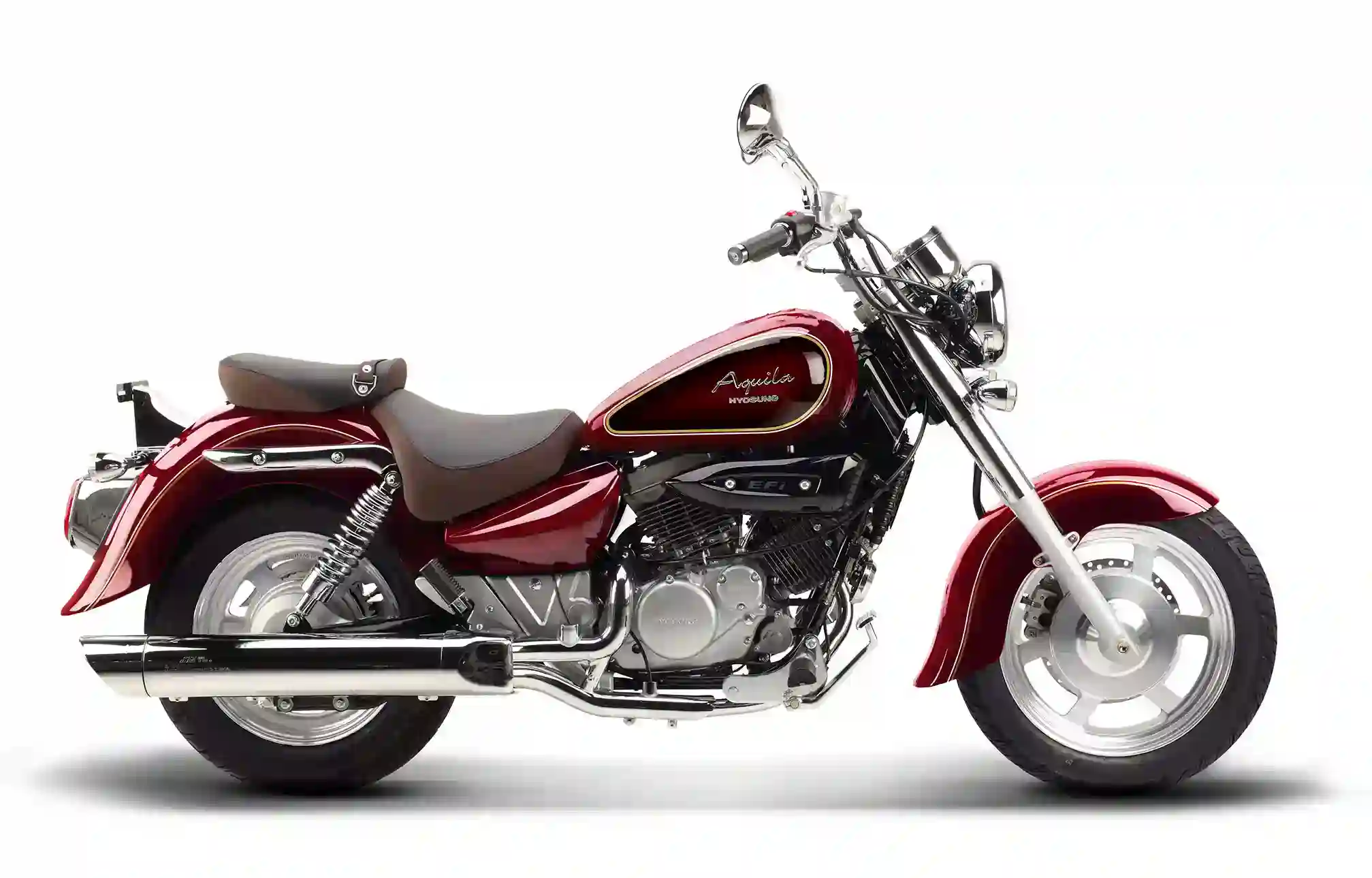 Hyosung GV250 2014