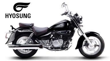 Hyosung GV250 2016