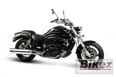 Hyosung GV650 2014