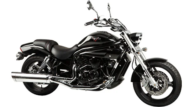 Hyosung GV650 Aquila Pro 2013