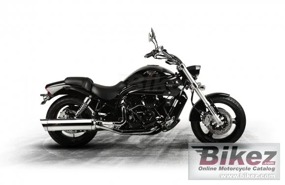 Hyosung GV650 Pro 2017