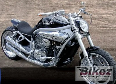 Hyosung GV650 Trend Killer 2007